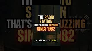 The Radio Station That s Been Buzzing Since 1982 And Nobody Will Explain It