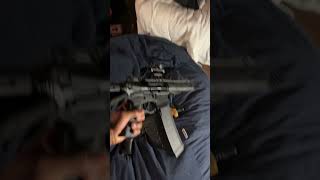 7.5 arp wit da 60⚡️🌪️micro drizzy sound like a bomb goin off😱⚡️‼️#2astrong #edc #airsoft