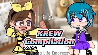 Krew Compilation ♥️♥️ Gacha Meme / Gacha Trend || ItsFunneh / Krew edits