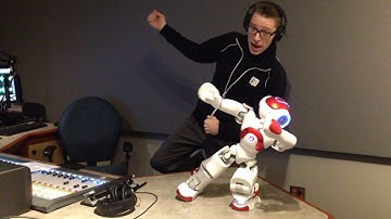 Tai Chi with NAO