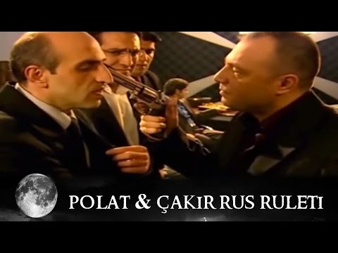 Polat & Çakır Rus Ruleti - Kurtlar Vadisi 10.Bölüm