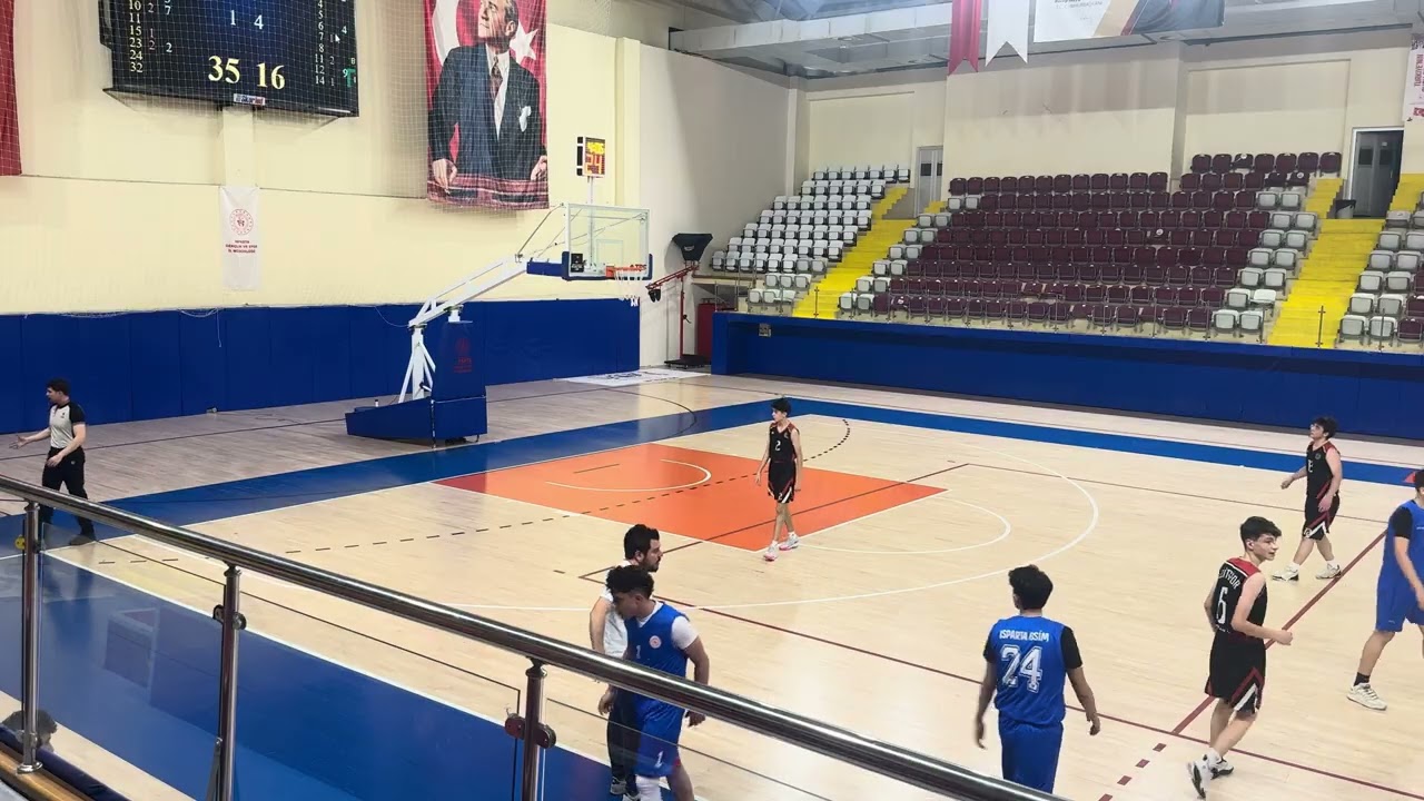 2026.02.13 - 6 Mart vs Elit A - 2.Çeyrek