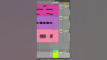 Monotron 20240115 Jam #synth #korg #ableton