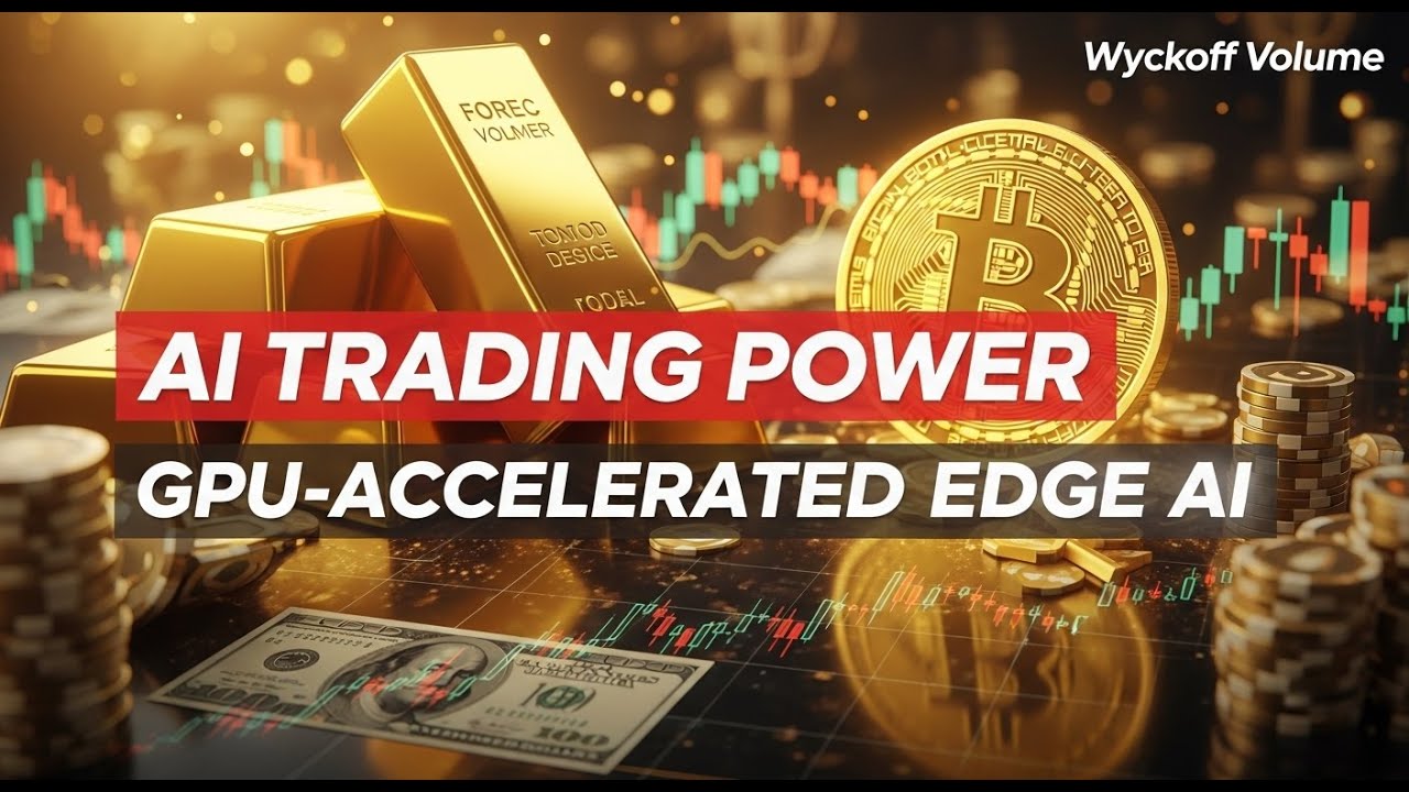 Build AI Trading Infrastructure with GPU-Accelerated AI & NVIDIA Stack