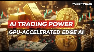 Build AI Trading Infrastructure with GPU-Accelerated AI & NVIDIA Stack