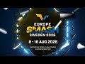 Orawan Paranang vs Xiaoxin Yang | WS QR 3 | #EuropeSmash 2026