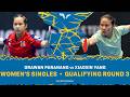 Orawan Paranang vs Xiaoxin Yang | WS QR 3 | #EuropeSmash 2026