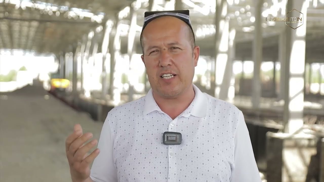 Global Textile va “O‘zbekiston” telekanali