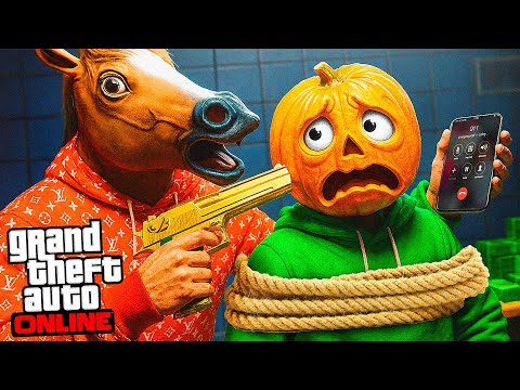 I Was Kidnapped By The Most Dangerous Criminals! 💀 | GTA Roleplay