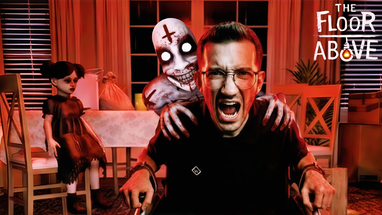 🔴 DELİRMEDEN ÖNCE ANOMALLERİ BUL.. | THE FLOOR ABOVE