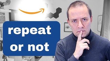 Kun je antwoorden herhalen tijdens je sollicitatiegesprek bij Amazon?