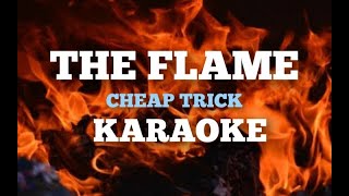 THE FLAME CHEAP TRICK KARAOKE
