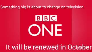 BBC One change this is logo in October of 2006!!!