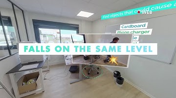 Uptale catalog // Falls on the same level training