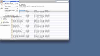 Mac OS X - Lock Screen Feature screenshot 5