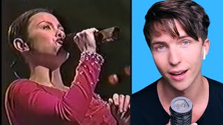 Justin Reacts To Filipino Legend Lea Salonga Singing Colors Of The Wind Pocahontas