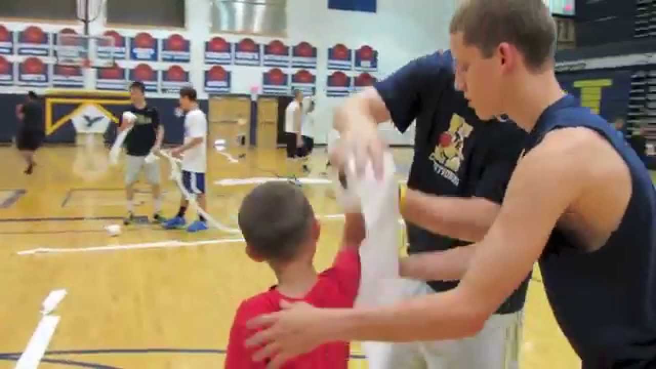 Hedgesville Basketball Academy YouTube