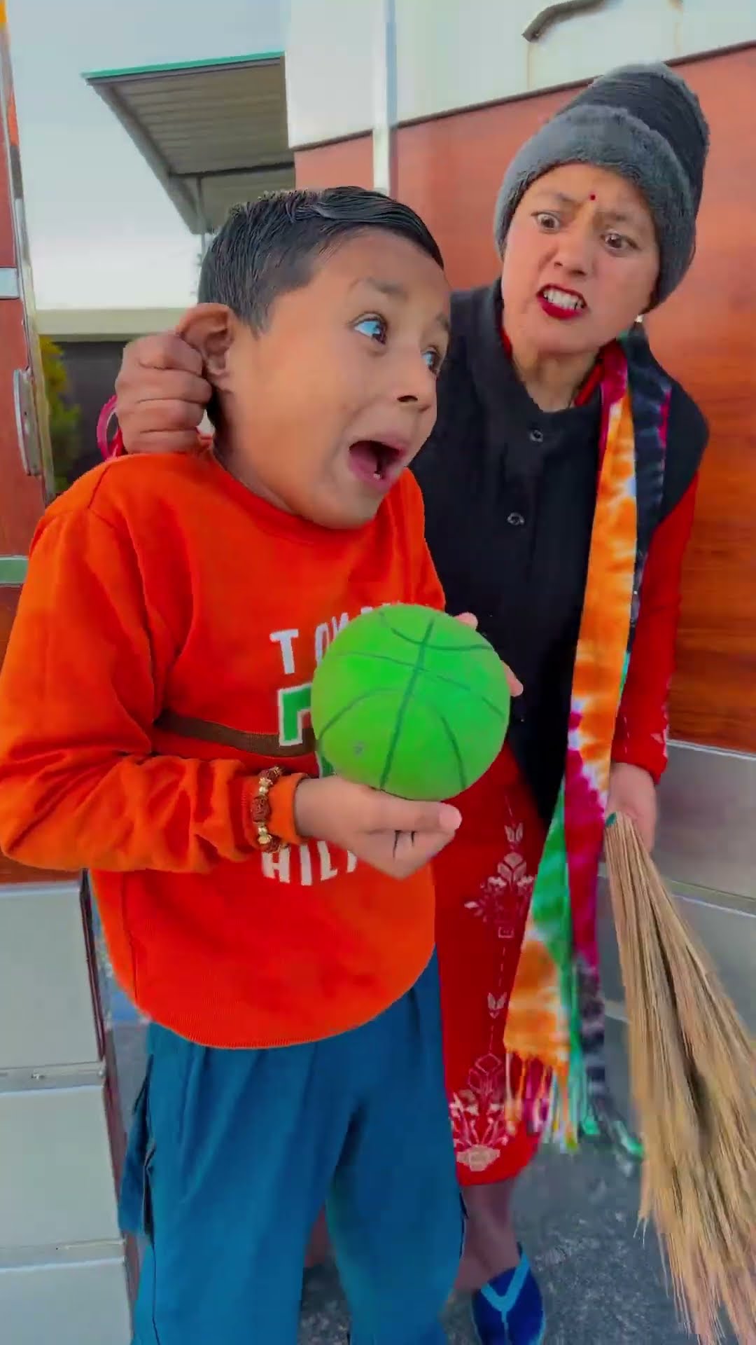 Real Twist In End ?? #shorts #trending #love #viralvideo #funny #ytshorts