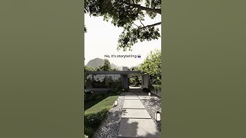 D5 doesn’t just render, it creates emotions  💫