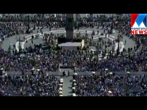 Palm Sunday ceremonies in Vatican City, Jerusalem limited over ...