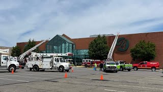 Smoke Clears Out Boscovs In Luzerne County
