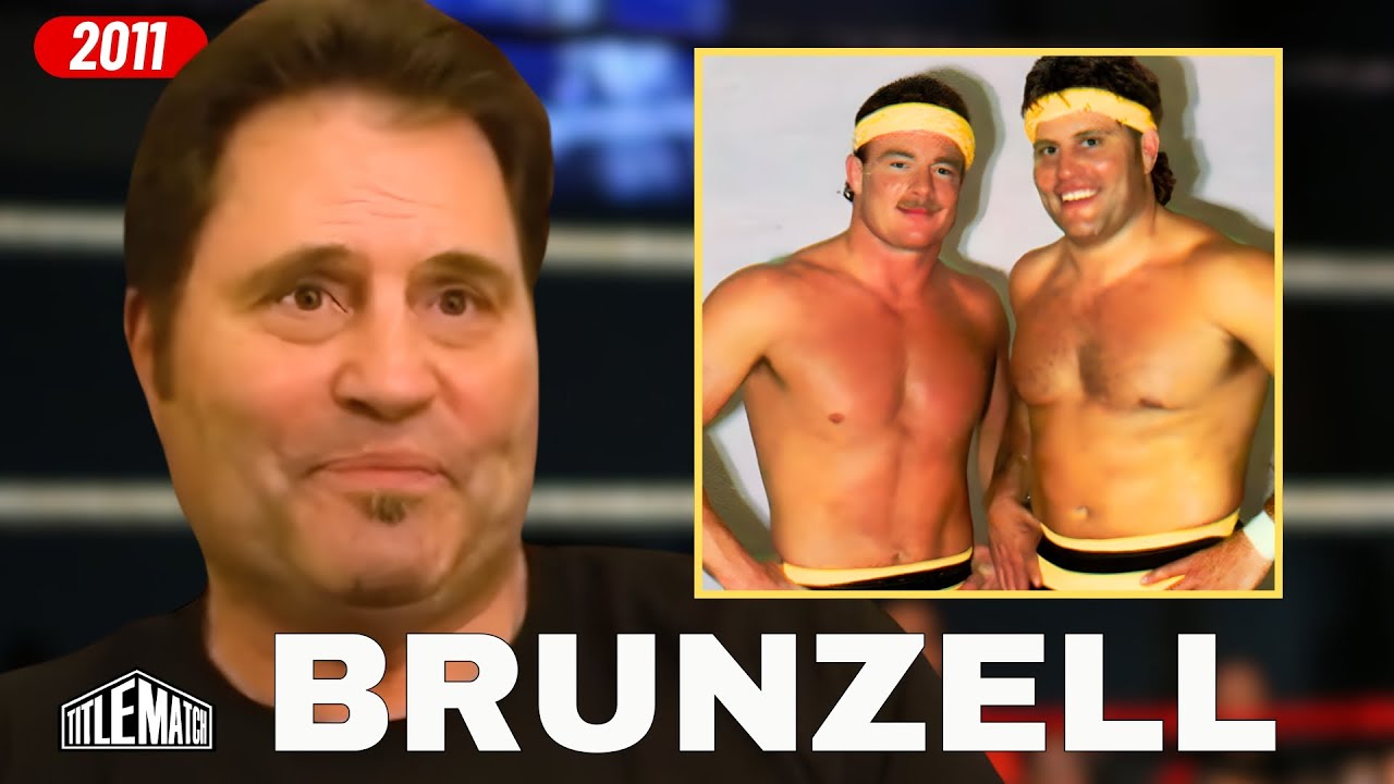 Jim Brunzell FULL 2 Hour Interview on AWA, Verne Gagne, Vince McMahon, Andre the Giant & more!