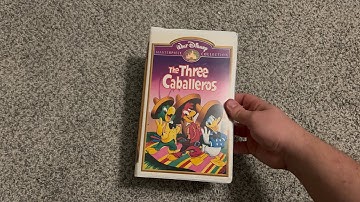 My Walt Disney Masterpiece Collection VHS Collection: October 2025 Edition (Part 1)