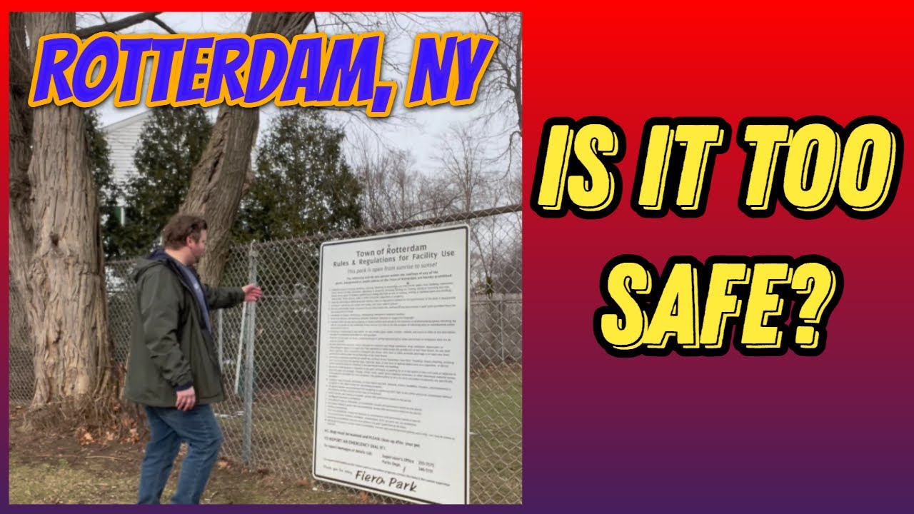 Only People from Rotterdam NY Understand