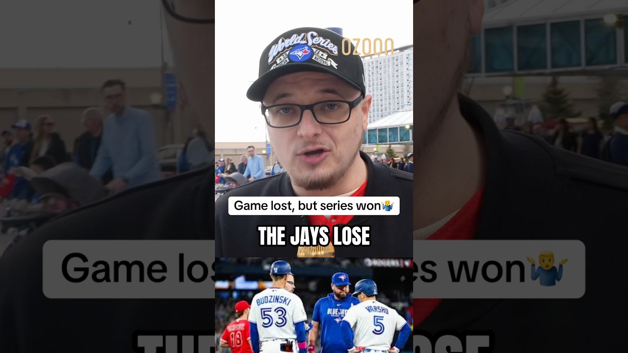 Just keep winning series. Thoughts on the games with the Angels? #bluejays #angels #mlb #baseball
