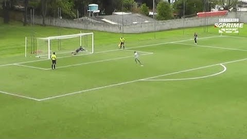 Defesas Espetaculares de Bruninho, Filho de Goleiro Bruno, Pelo Athletico Paranaense