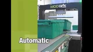 Signode MOD-GPX Modular Strapping Machine