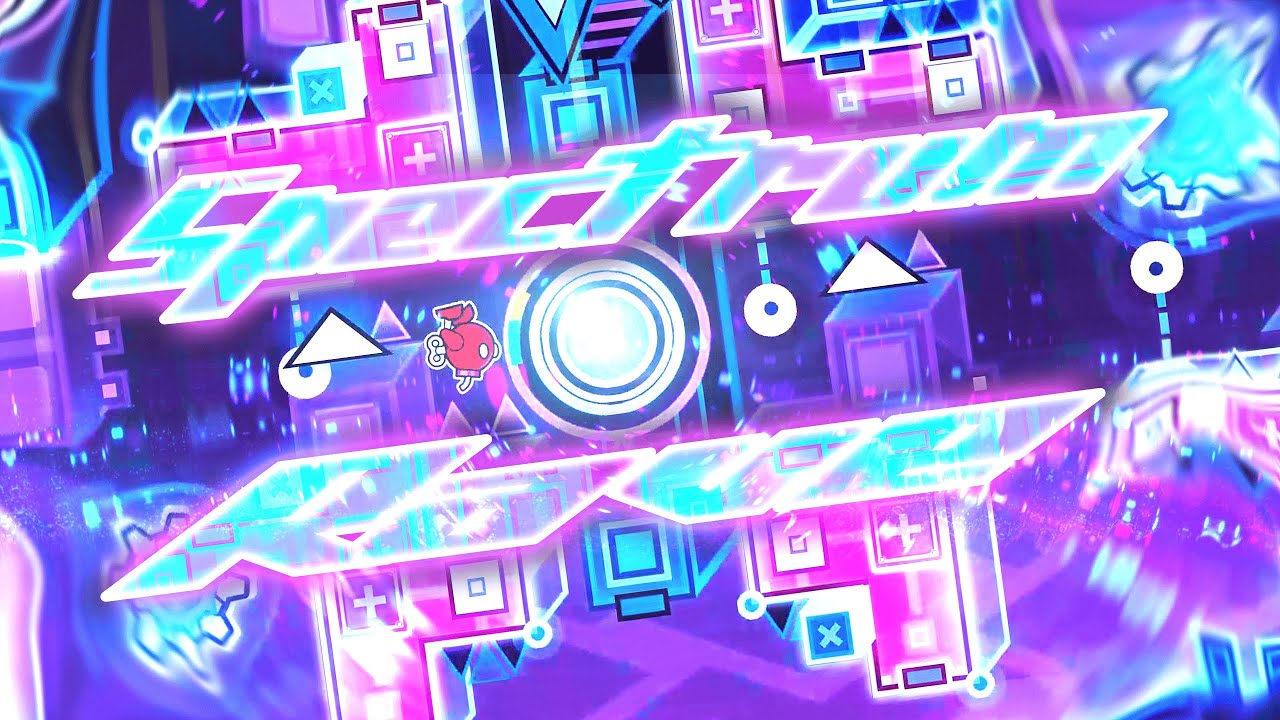 Geometrydash Spectrum Rave