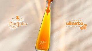 Tequila Don Julio Primavera.
