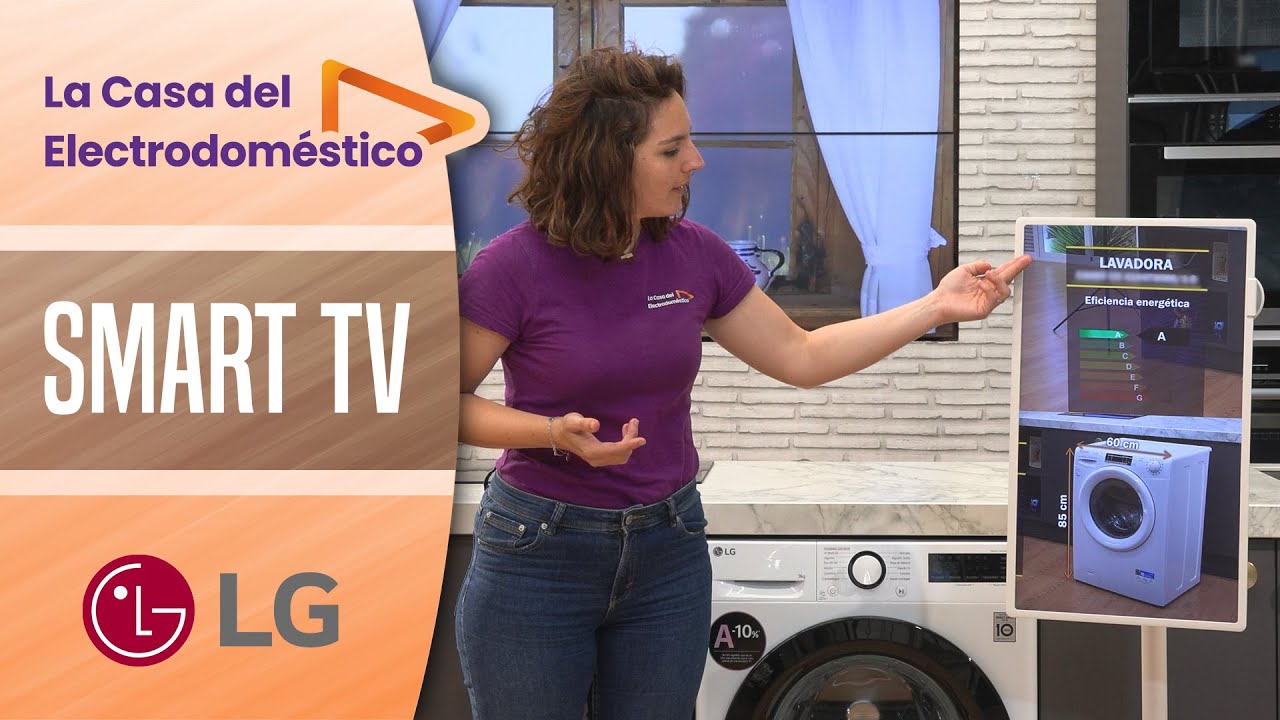 📺 LG StanbyMe (Smart TV) | 27ART10AKPL