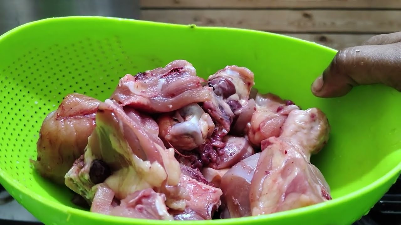 CHiken 🍗🍗 Carry 