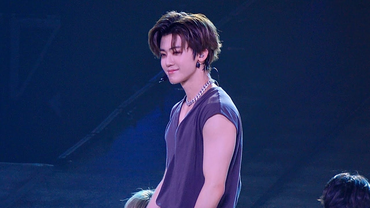 230430 THE DREAM SHOW2 in MANILA NCT DREAM 재민 직캠 - Dreaming