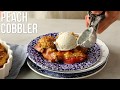 How to make Peach Cobbler | EatingWell