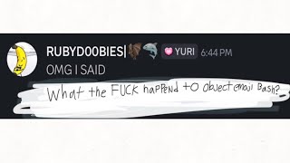 What The Happened To Object Emoji Bash?