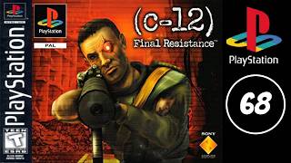 C-12: FINAL RESISTANCE | PS1 - RETRO PLAY #68 - YouTube