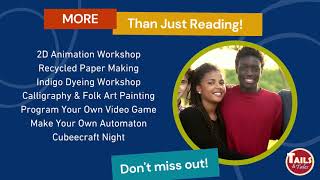 2021 Summer Learning Challenge is HERE!