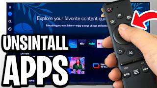How To Uninstall Apps On Samsung Smart TV - Full Guide How To Delete Apps On Samsung Tv Uninstall Apps From Samsung Smart Tv 2026