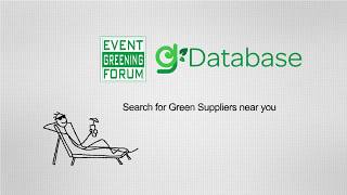 Green Database Promo Video