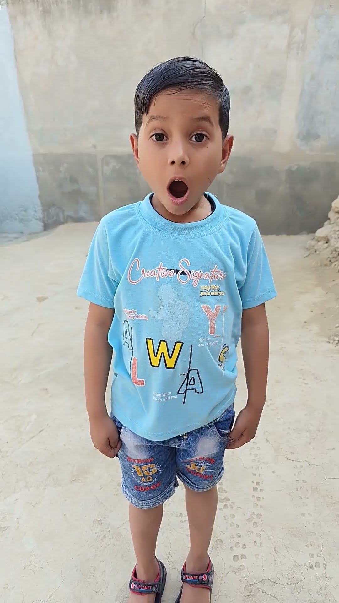 Wait for end with Shantanu #shorts