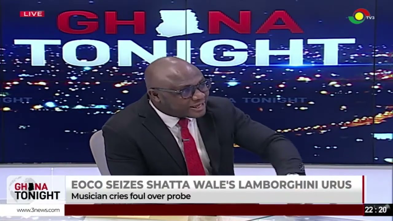 Shatta Wale vs EOCO: Full Details of the Lamborghini Investigation & What Led to the Probe