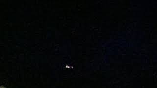 DL1318 whistling by the house (11/1/21) nearly shorts