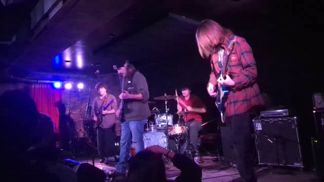 Watch Frontega - Interloper (live 1/31/2025) on YouTube Watch Frontega - Interloper (live 1/31/2025) on YouTube