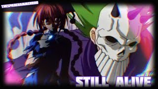MÄR Amv: Dorothy vs Chimera [ Eileen ] - Still Alive [ Full ]