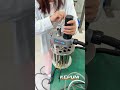 Stainless steel pipe plate automatic welding machine #KEPUNI  #orbitalwelding #welding #tig #welder