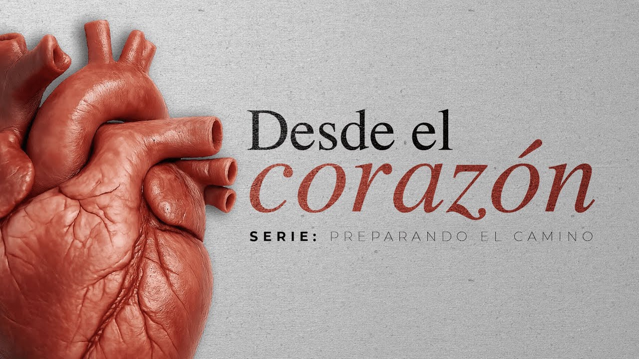 Corazón dispuesto | Felipe Bejarano | Domingo 18 de Enero de 2026