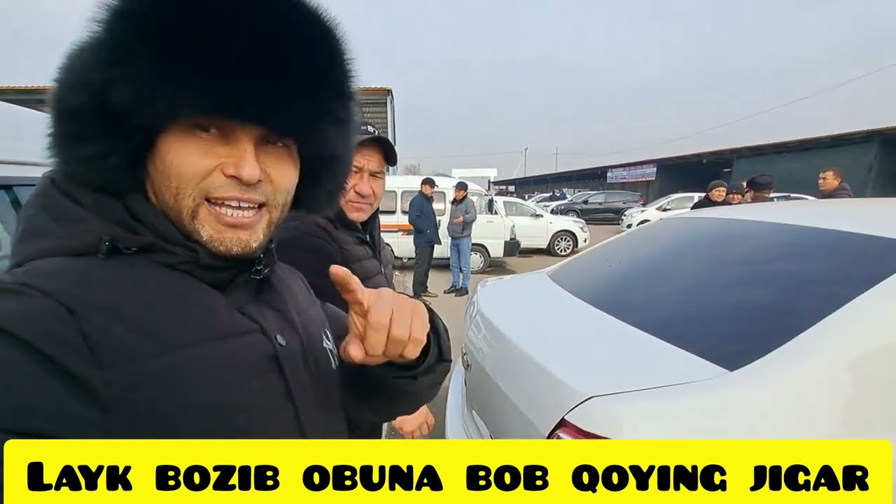 Guliston mashina bozor narxlari oxirgi qism 27 декабря 2025 г.